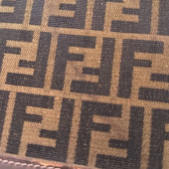 Authentic Fendi Vintage Desk Blotter - Picture 10 of 10